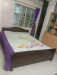 Wooden Bed